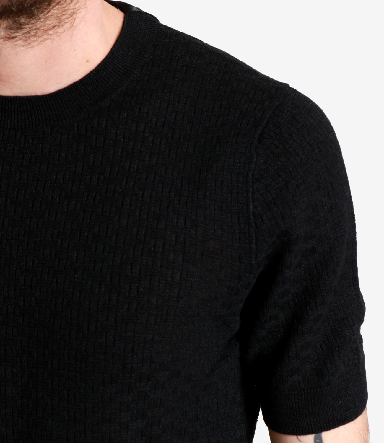 Gran Sasso | Maglia Nero