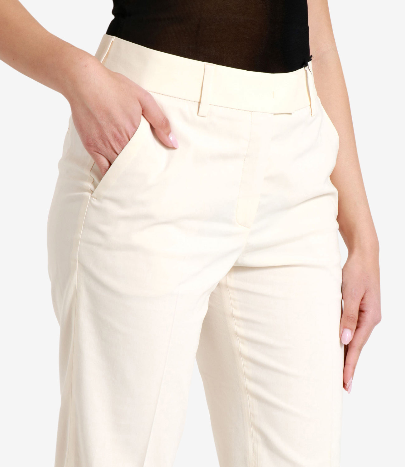 Grifoni | Pantalone Burro