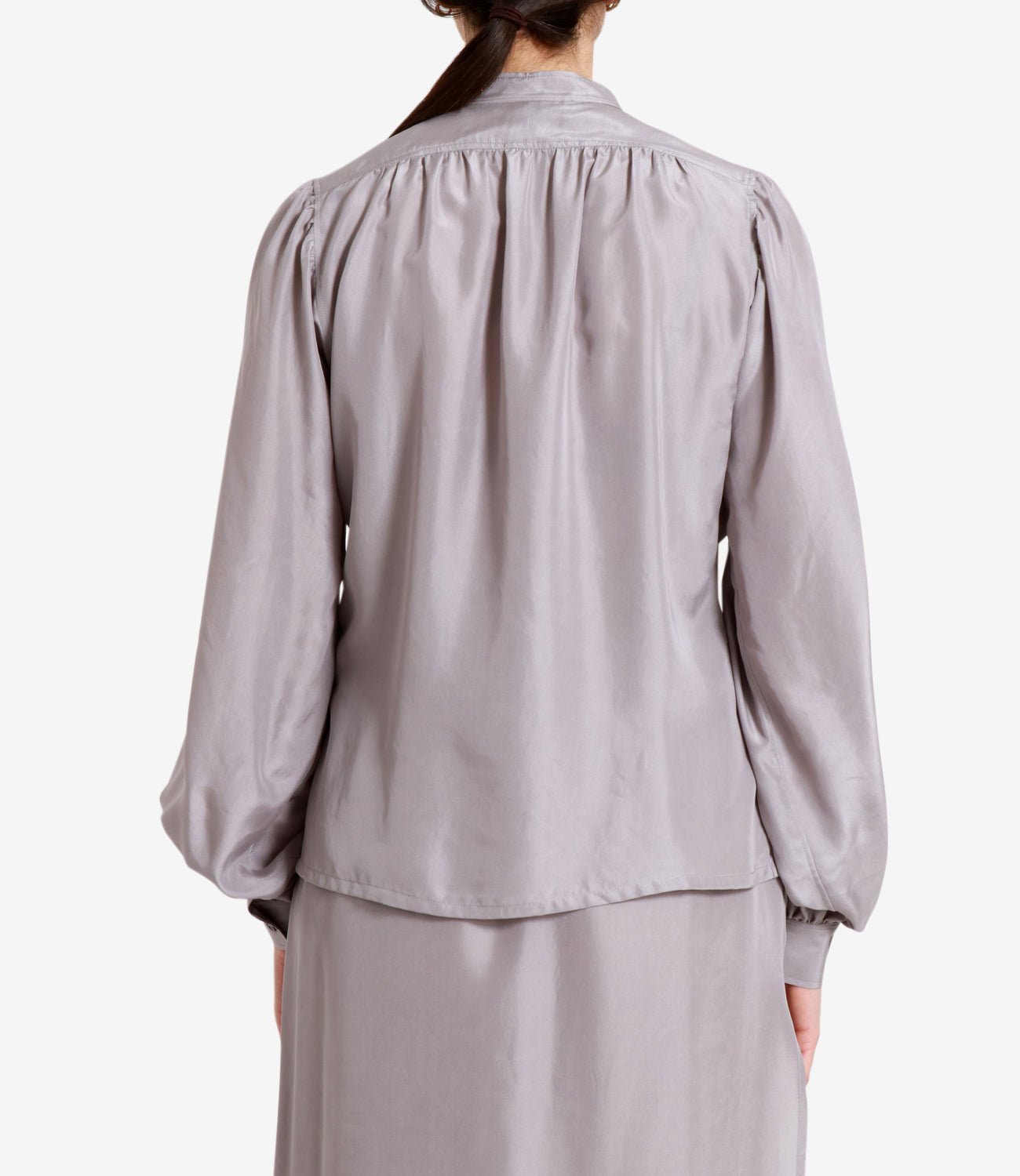 Grifoni | Camicia Cemento