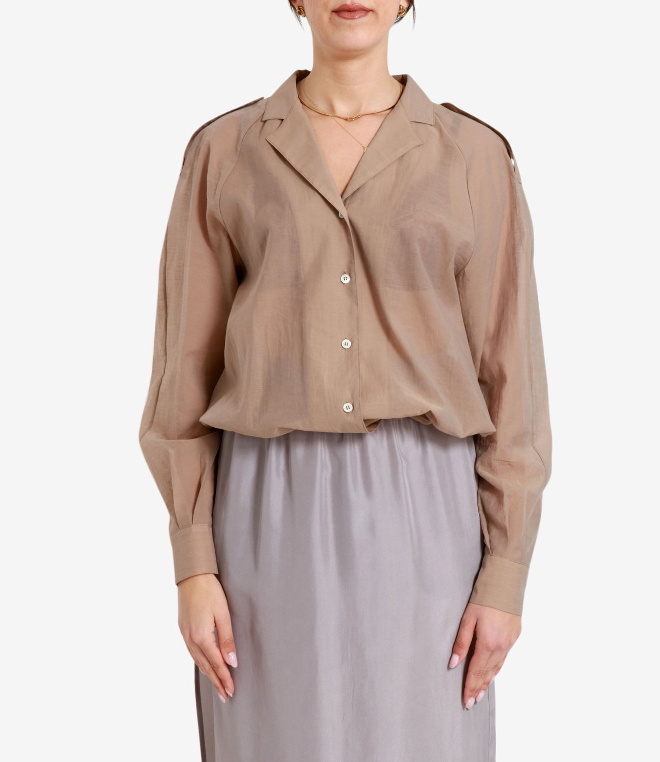 Grifoni | Camicia Deserto