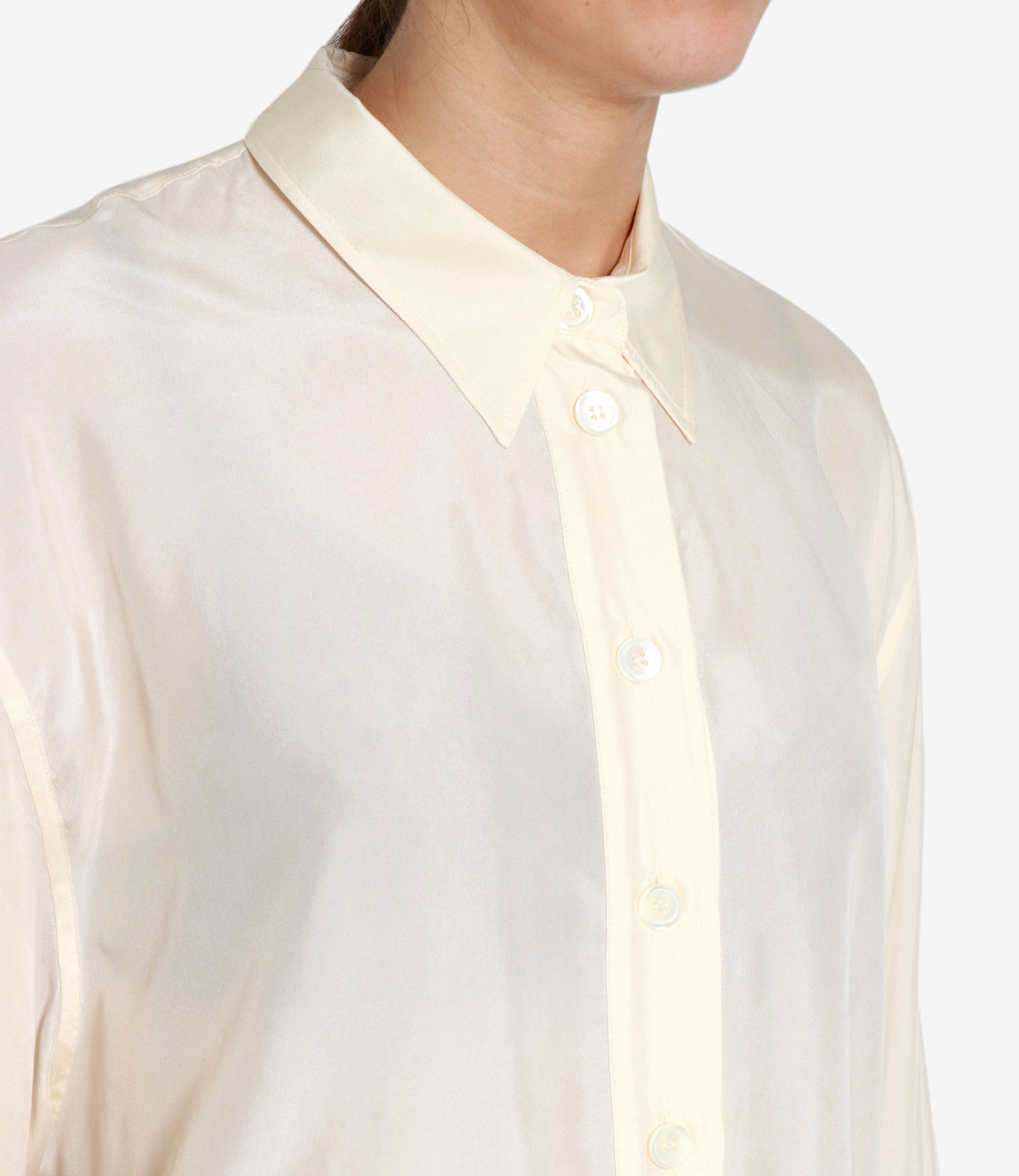 Grifoni | Camicia Burro