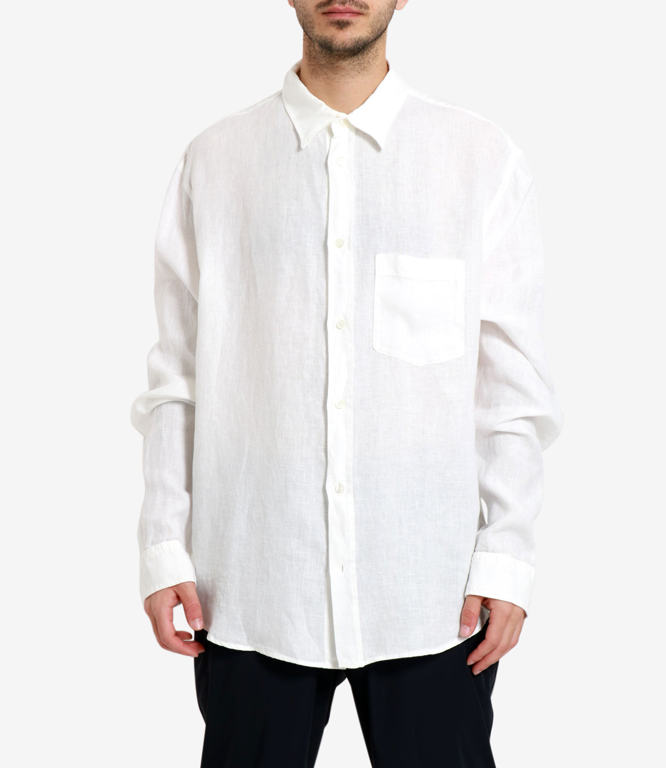 Grifoni | Camicia Bianco
