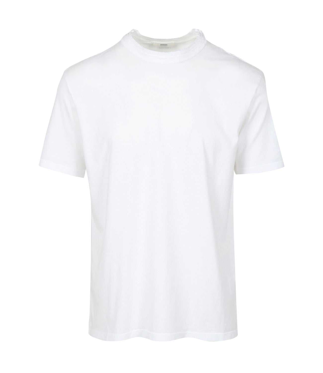 Grifoni | T-Shirt Bianco