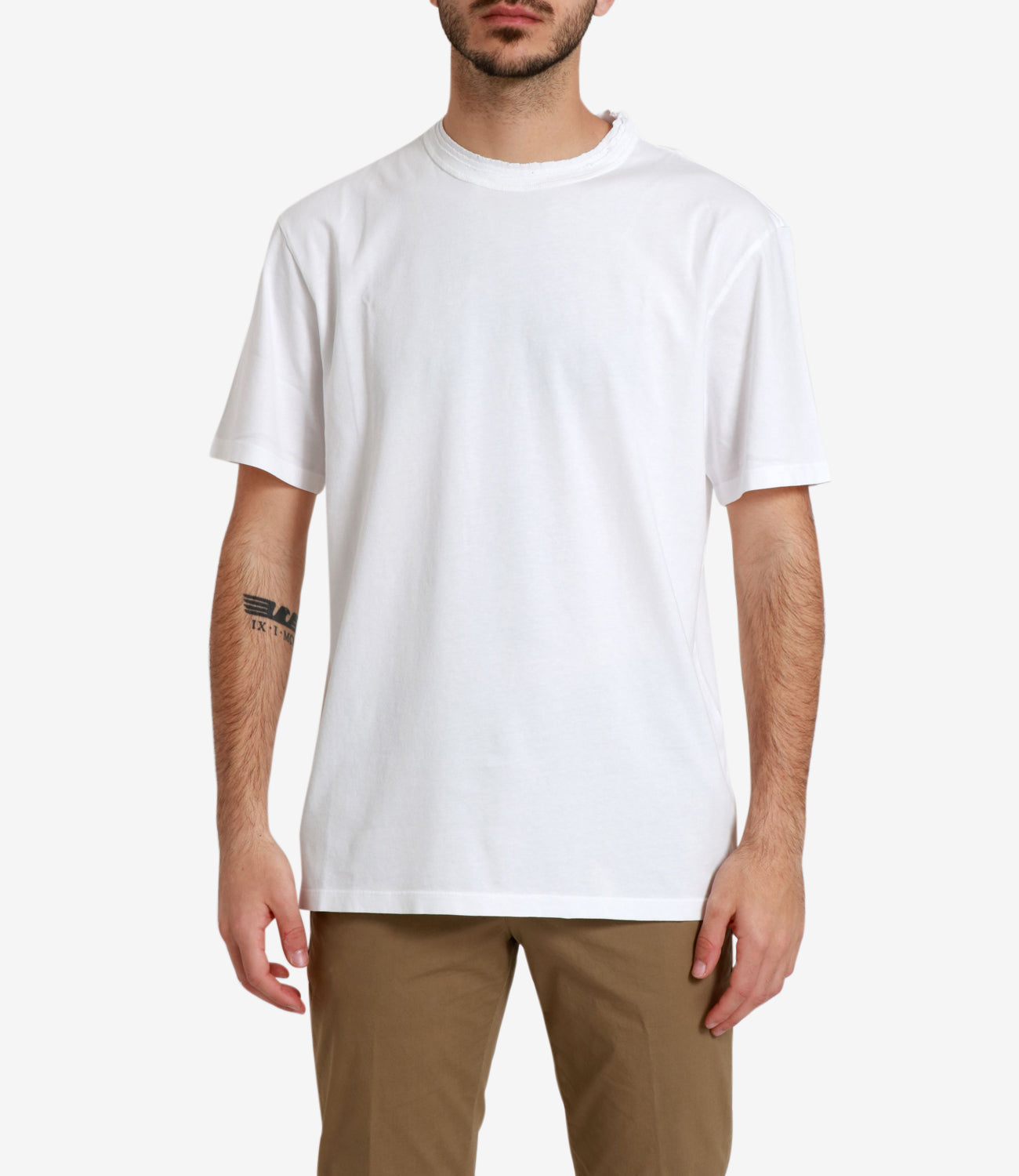 Grifoni | T-Shirt Bianco