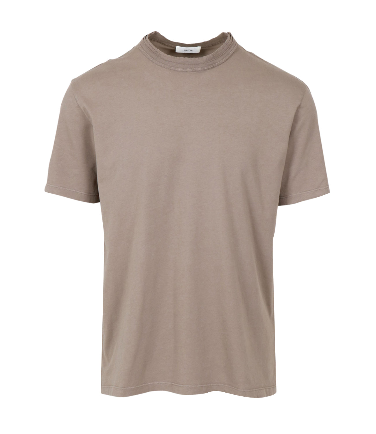 Grifoni | T-Shirt Taupe