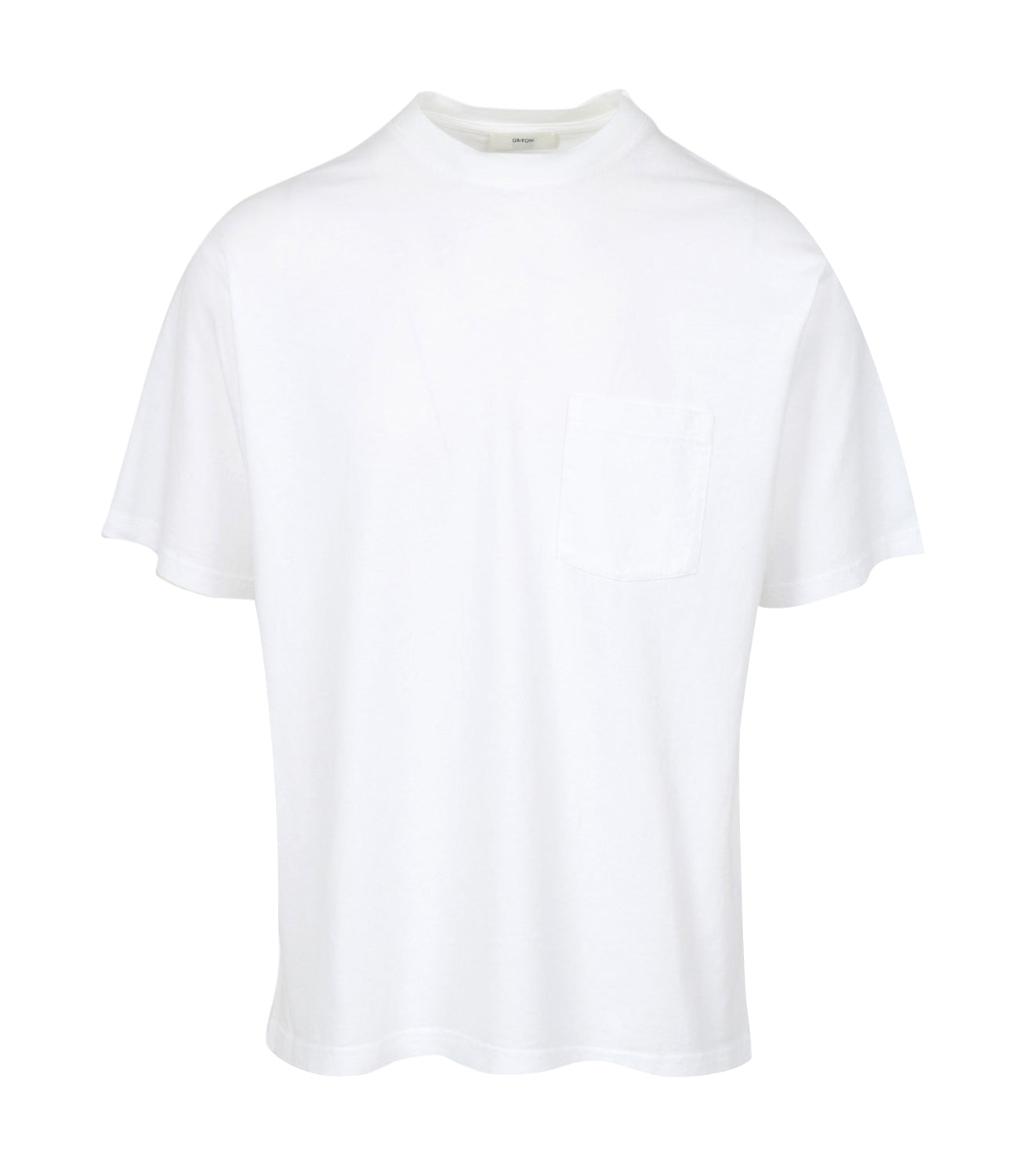Grifoni | T-Shirt Bianco