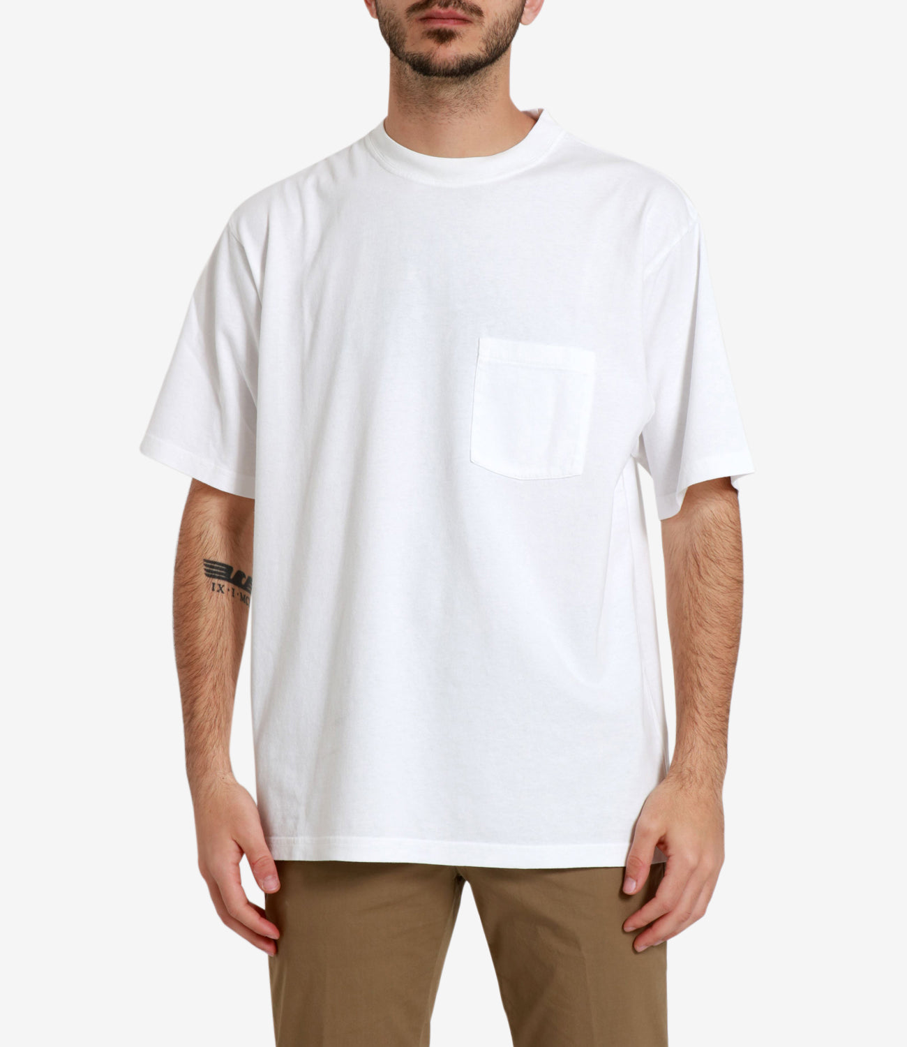 Grifoni | T-Shirt Bianco