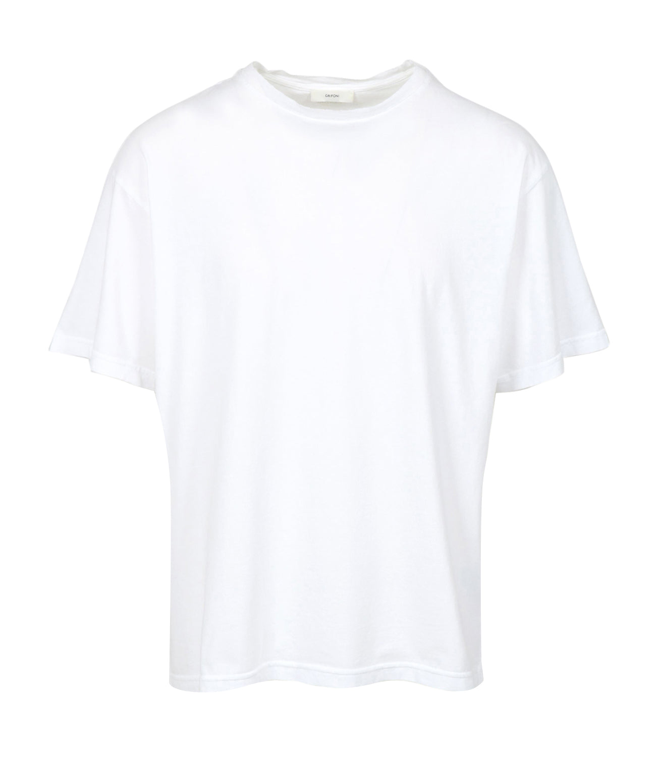 Grifoni | T-Shirt Bianco