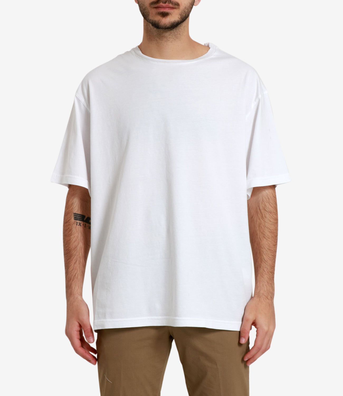 Grifoni | T-Shirt Bianco