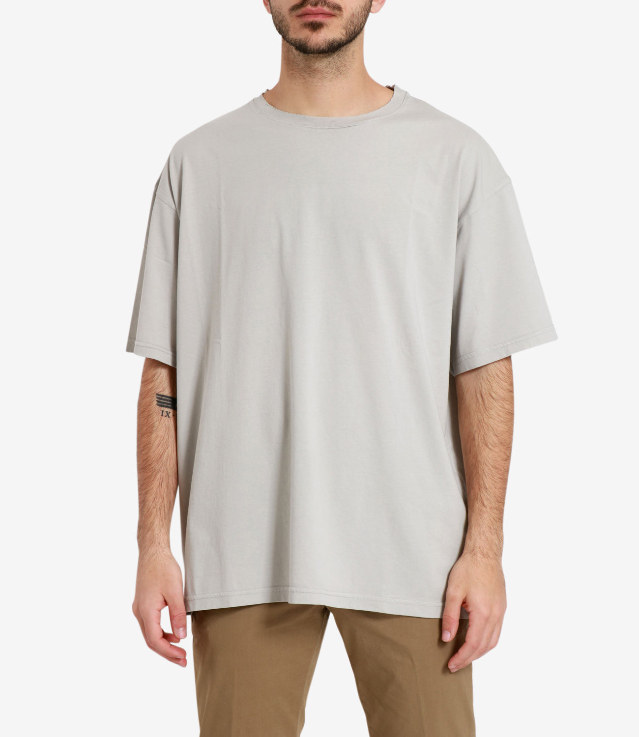 Grifoni | T-Shirt Cemento