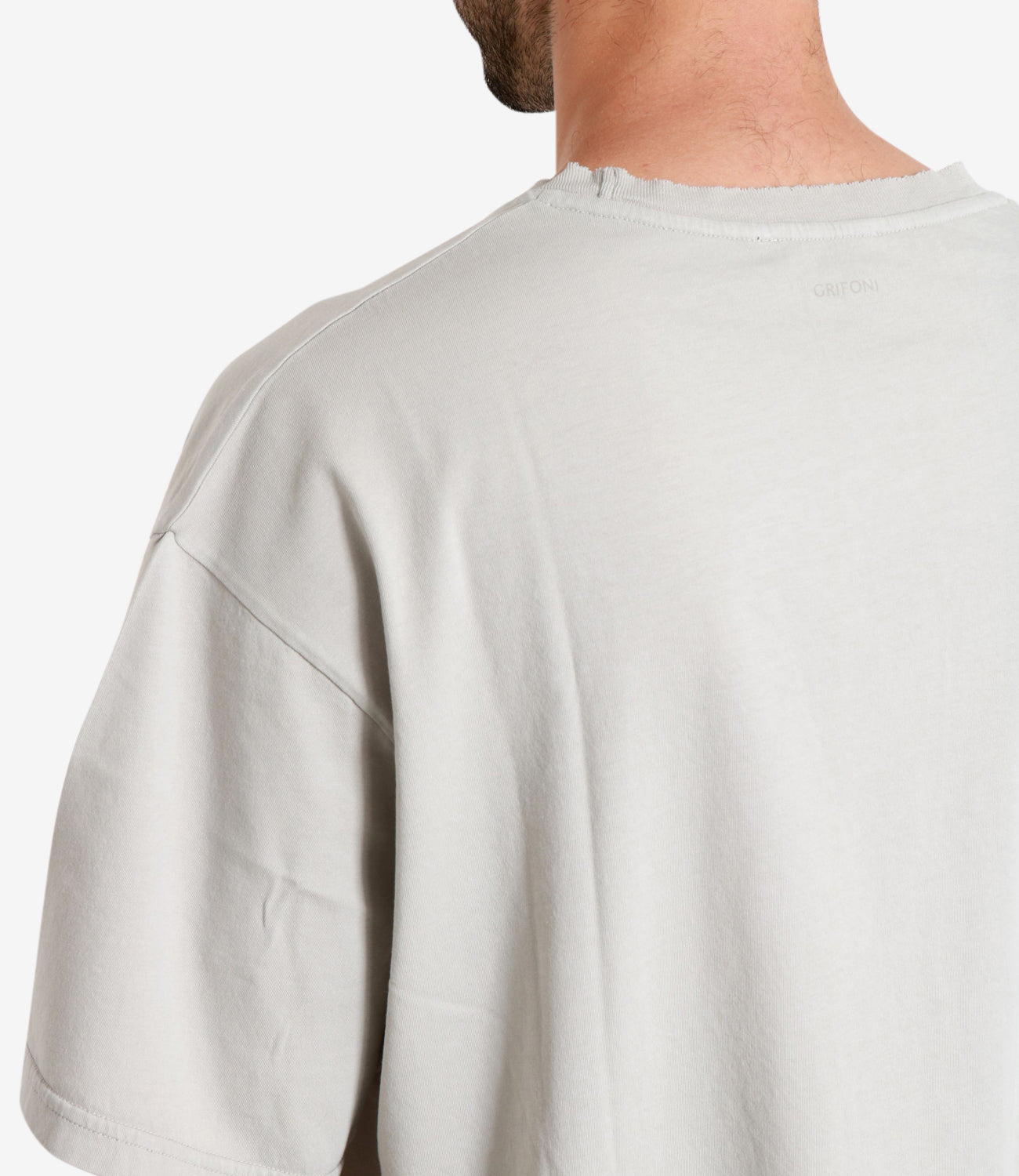 Grifoni | T-Shirt Cemento