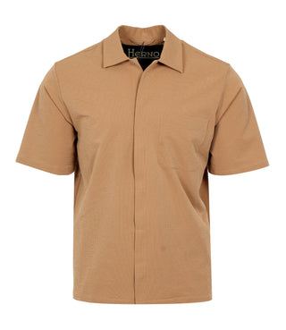 Herno | Camicia Cammello