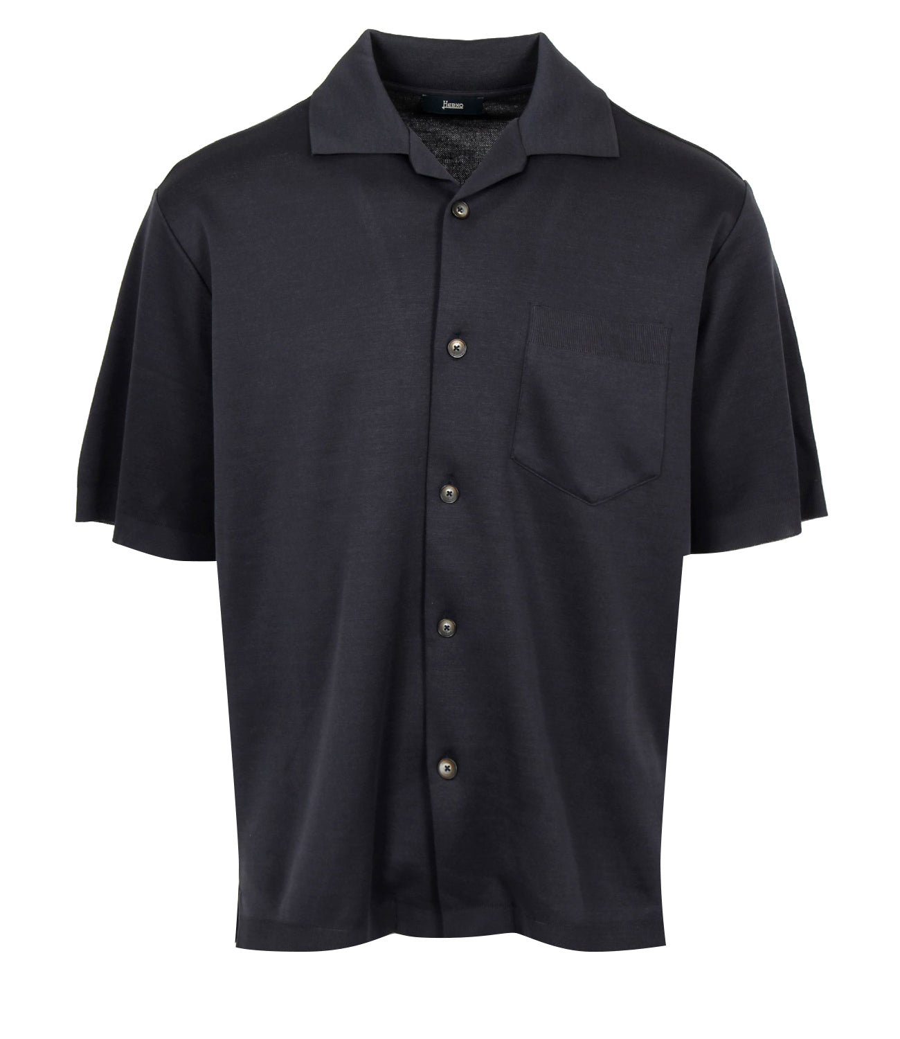 Herno | Camicia Blu