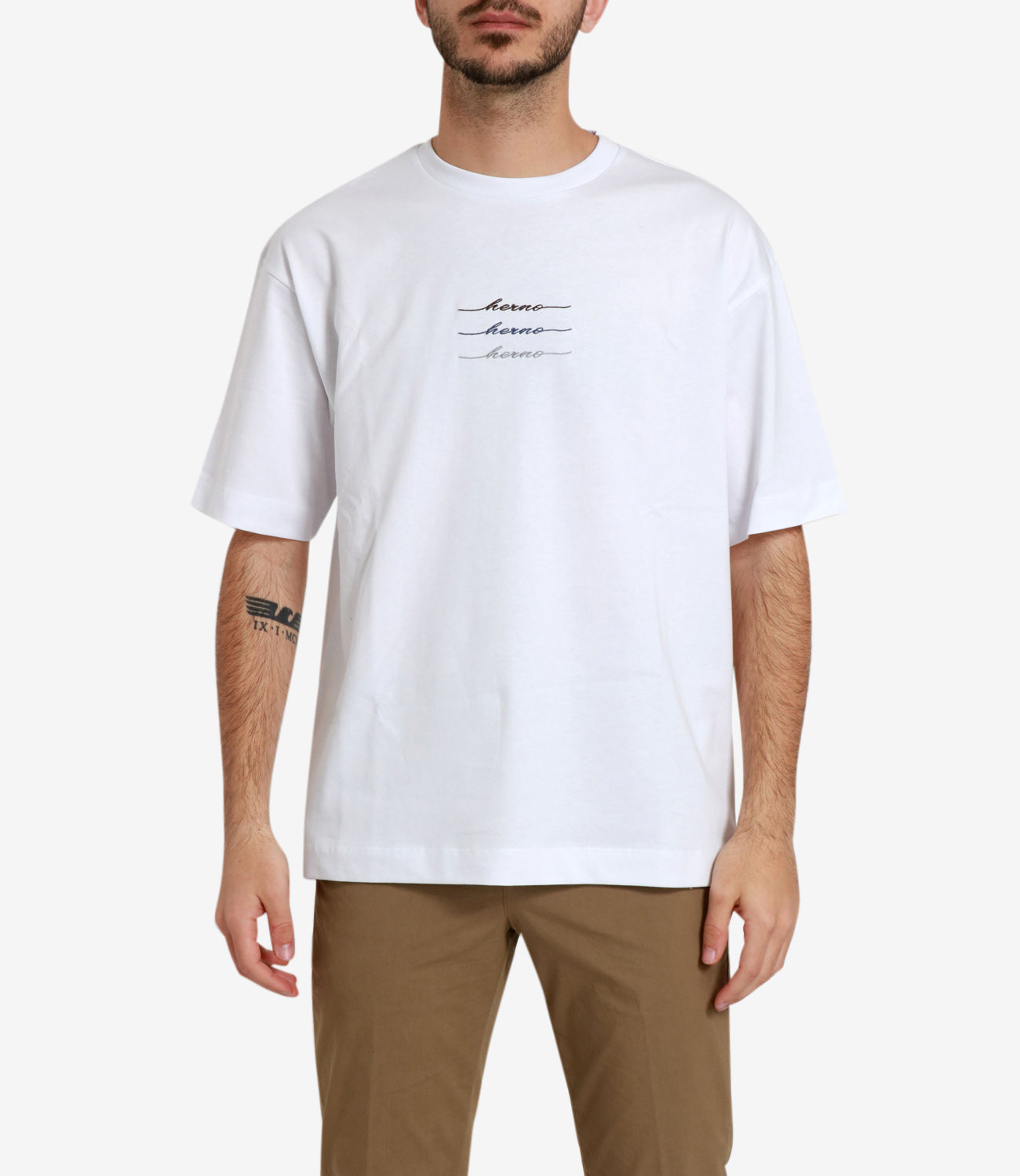Herno | T-Shirt Bianco