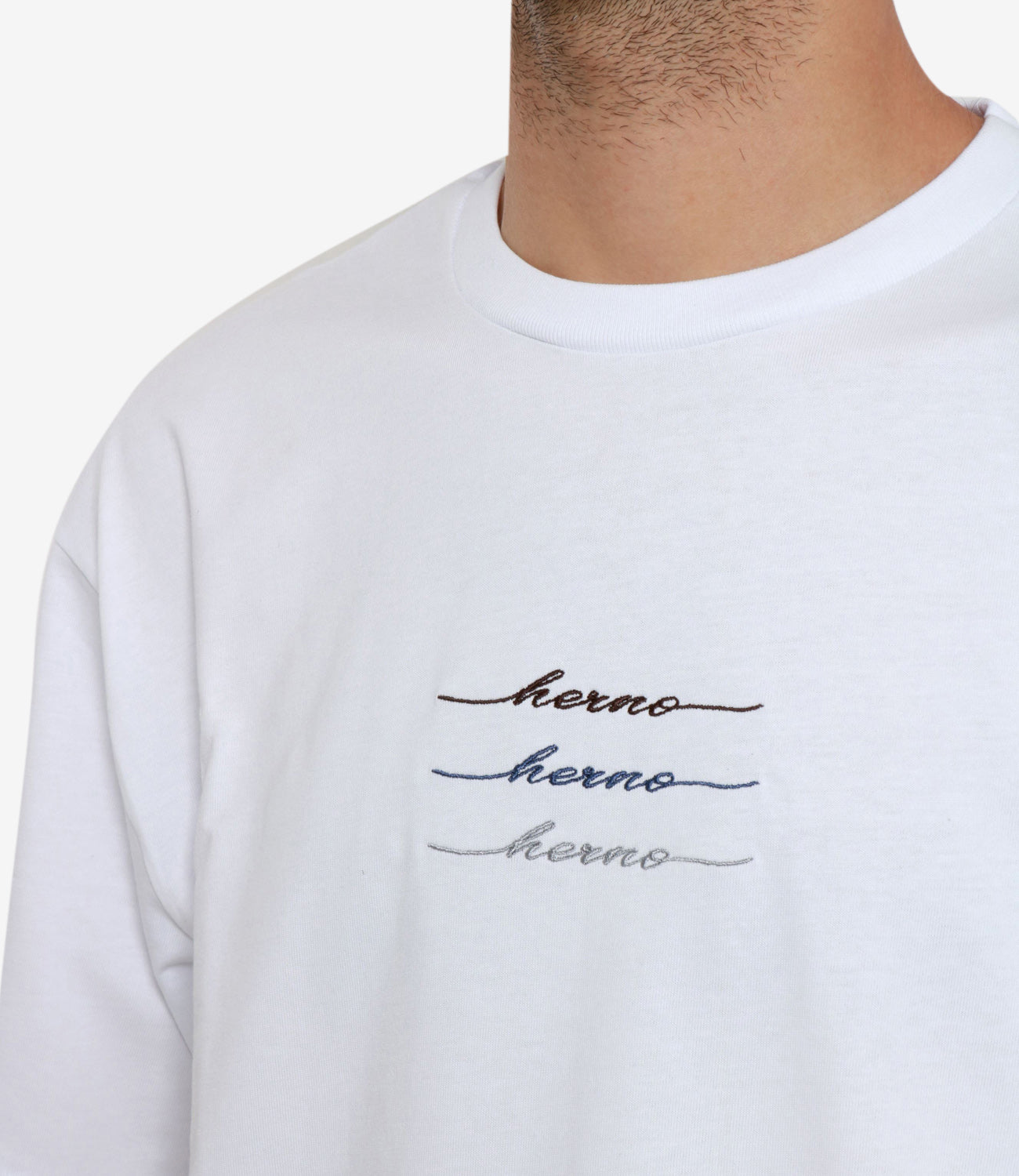 Herno | T-Shirt Bianco