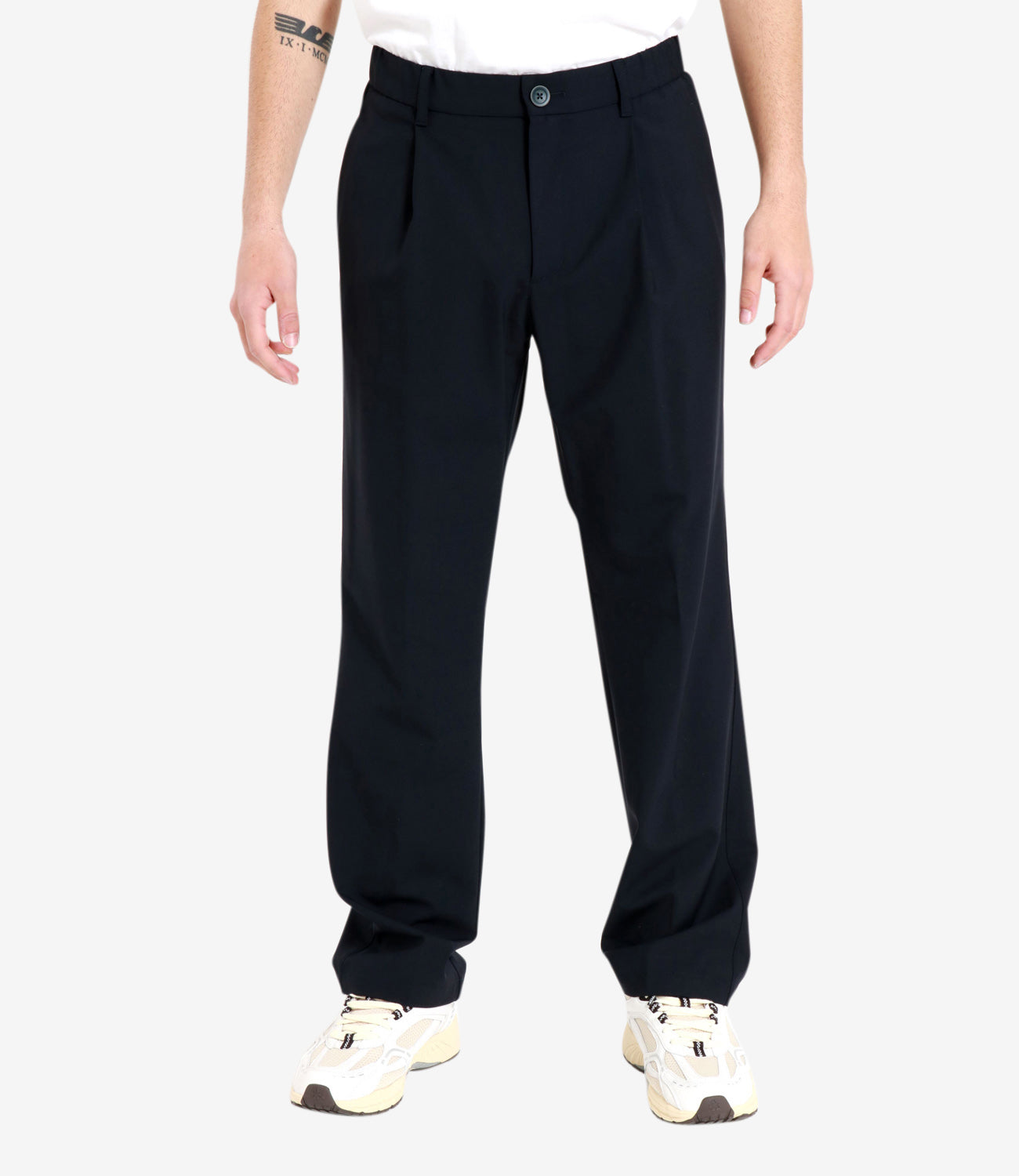 Herno | Pantalone Blu
