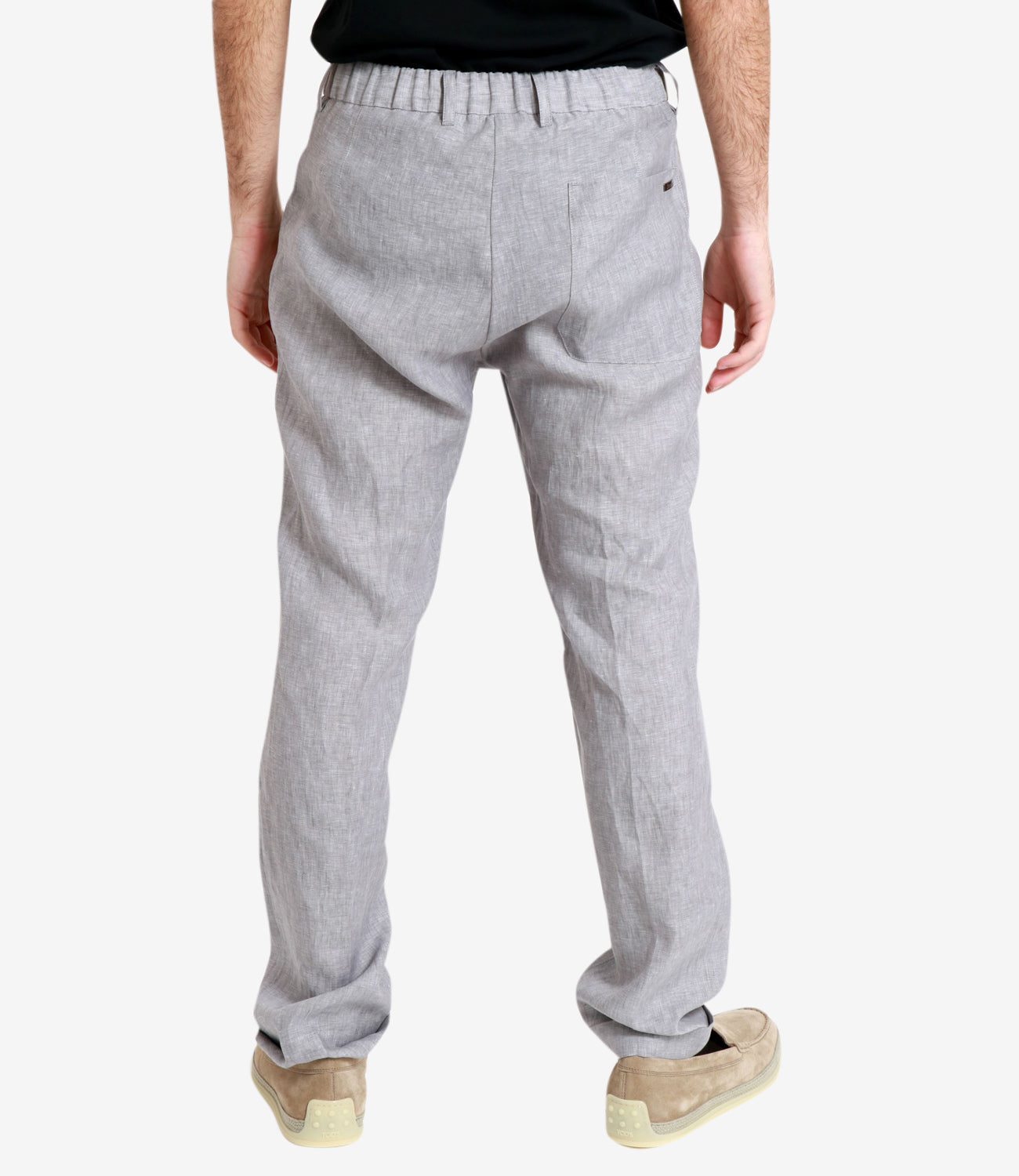 Herno | Pantalone Grigio chiaro