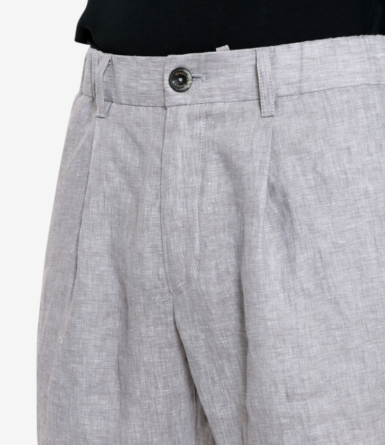 Herno | Pantalone Grigio chiaro