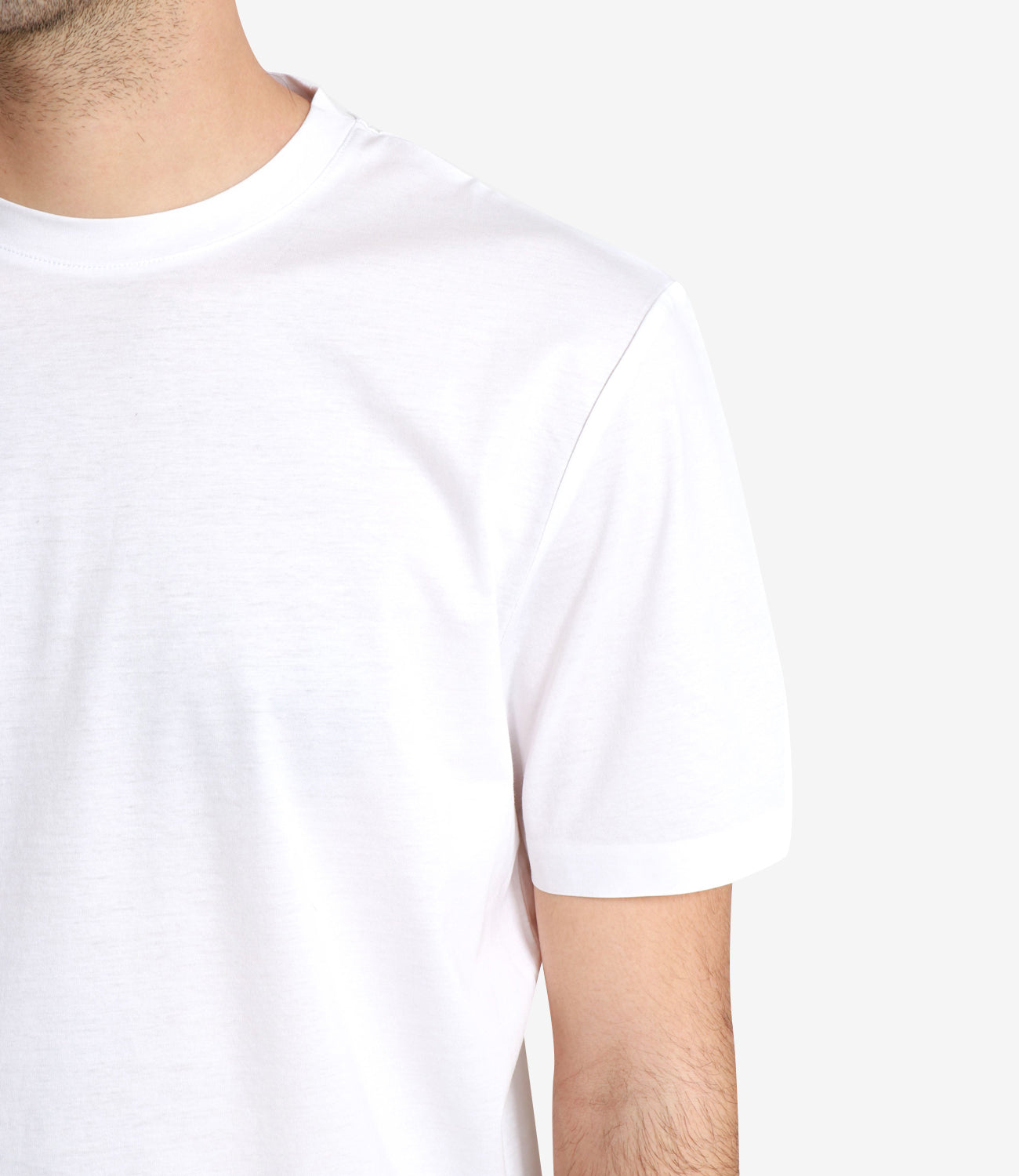 Hèskimo | T-Shirt Bianco