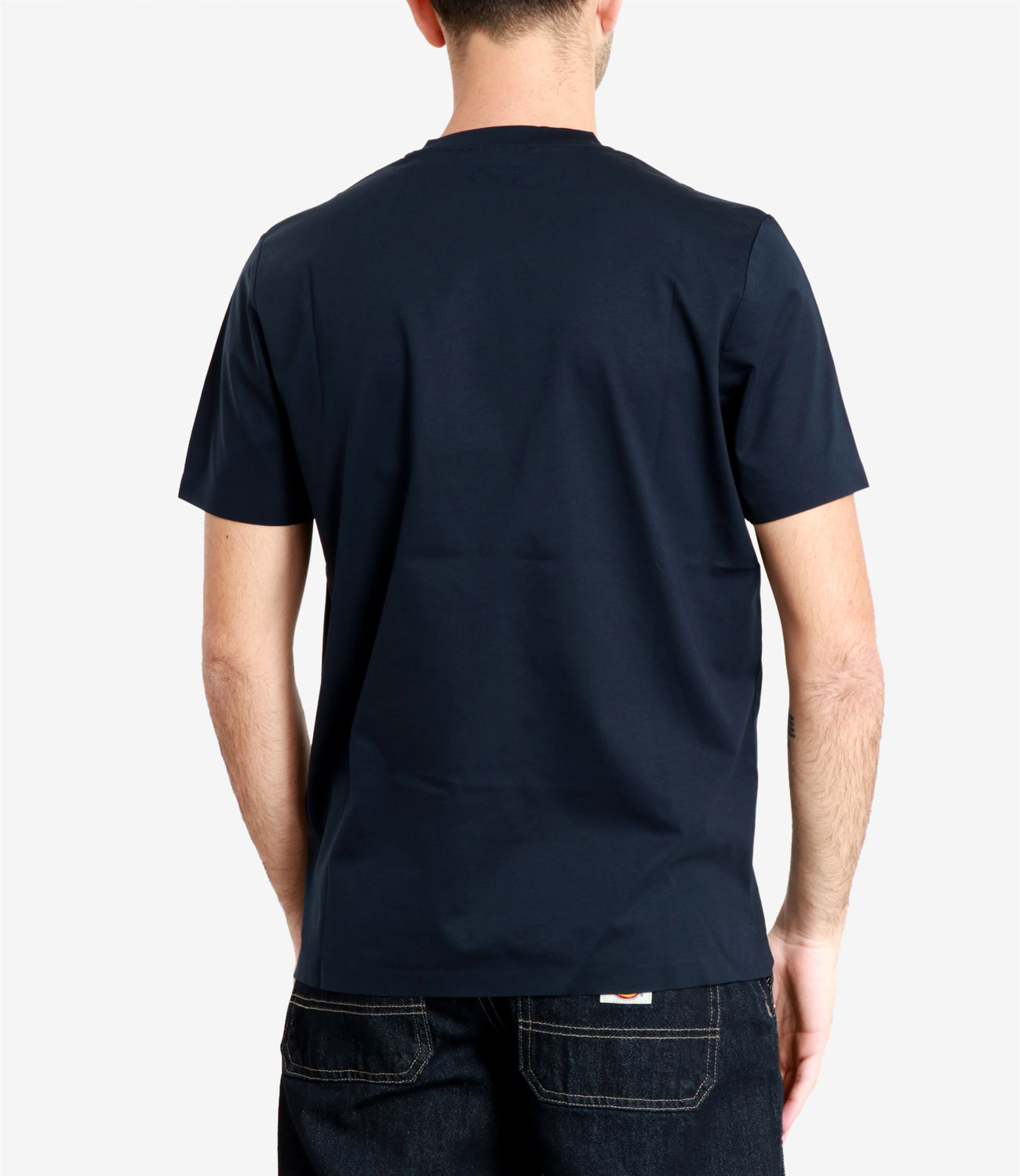 Hèskimo | T-Shirt Blu