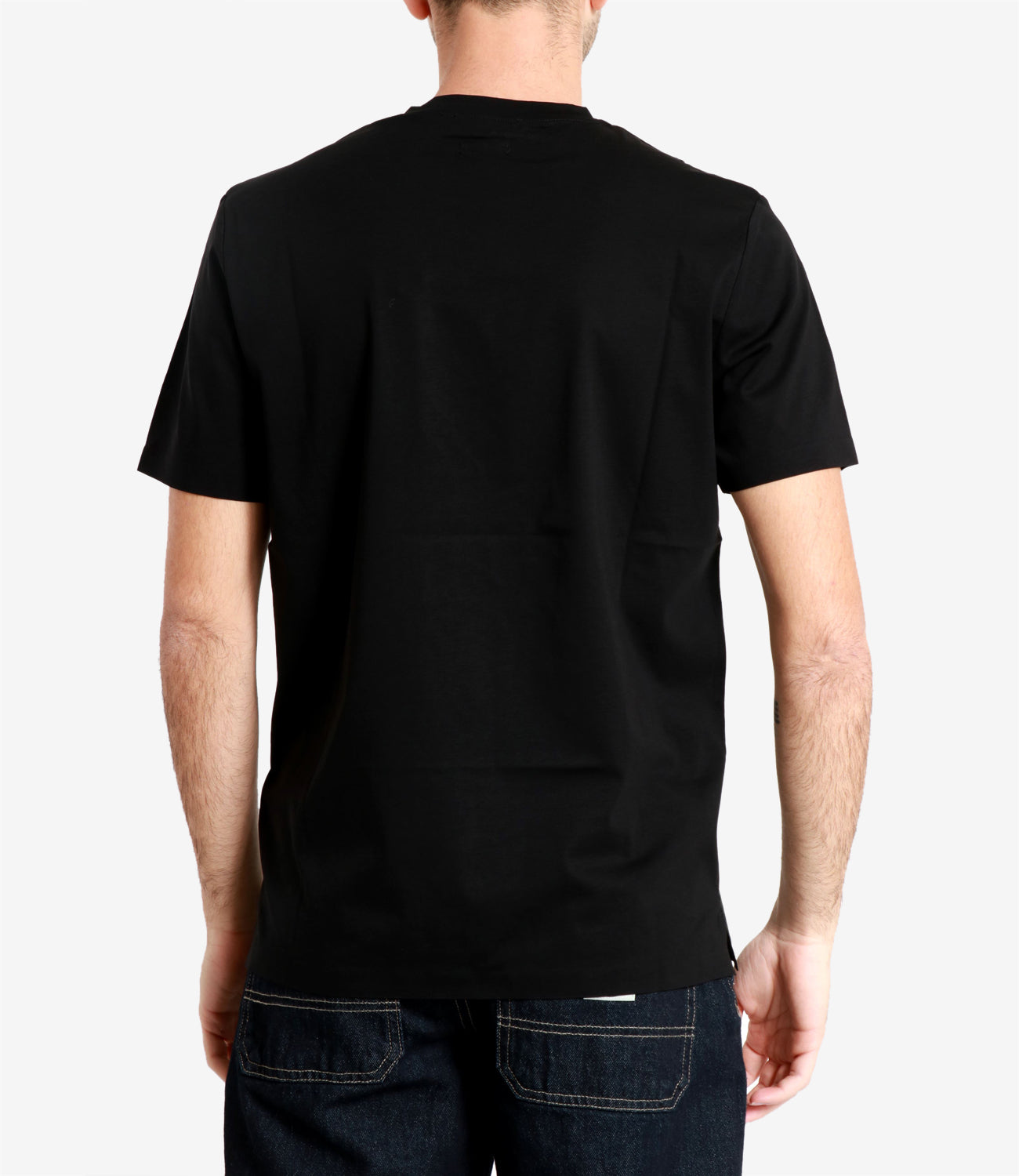Hèskimo | T-Shirt Nero