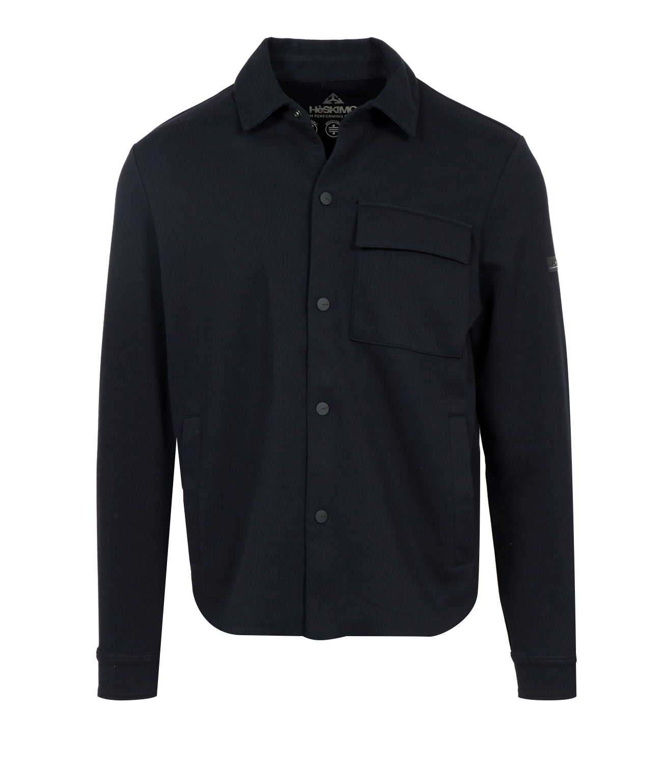Hèskimo | Camicia Blu