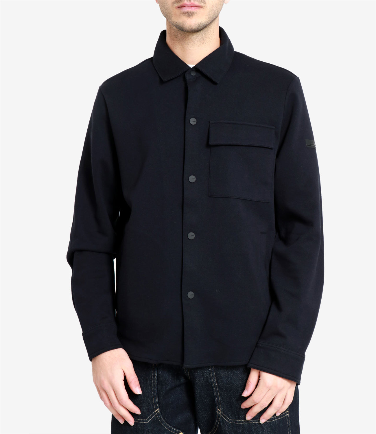 Hèskimo | Camicia Blu
