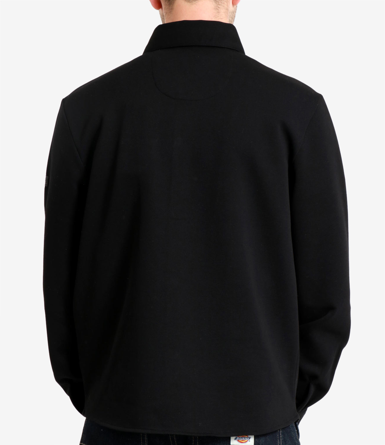Hèskimo | Camicia Nero