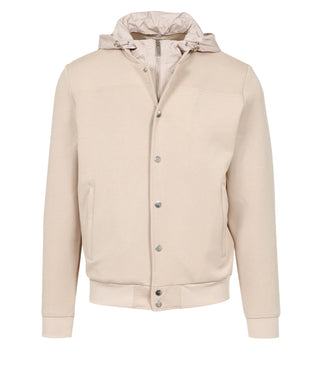 Hèskimo | Bomber Beige