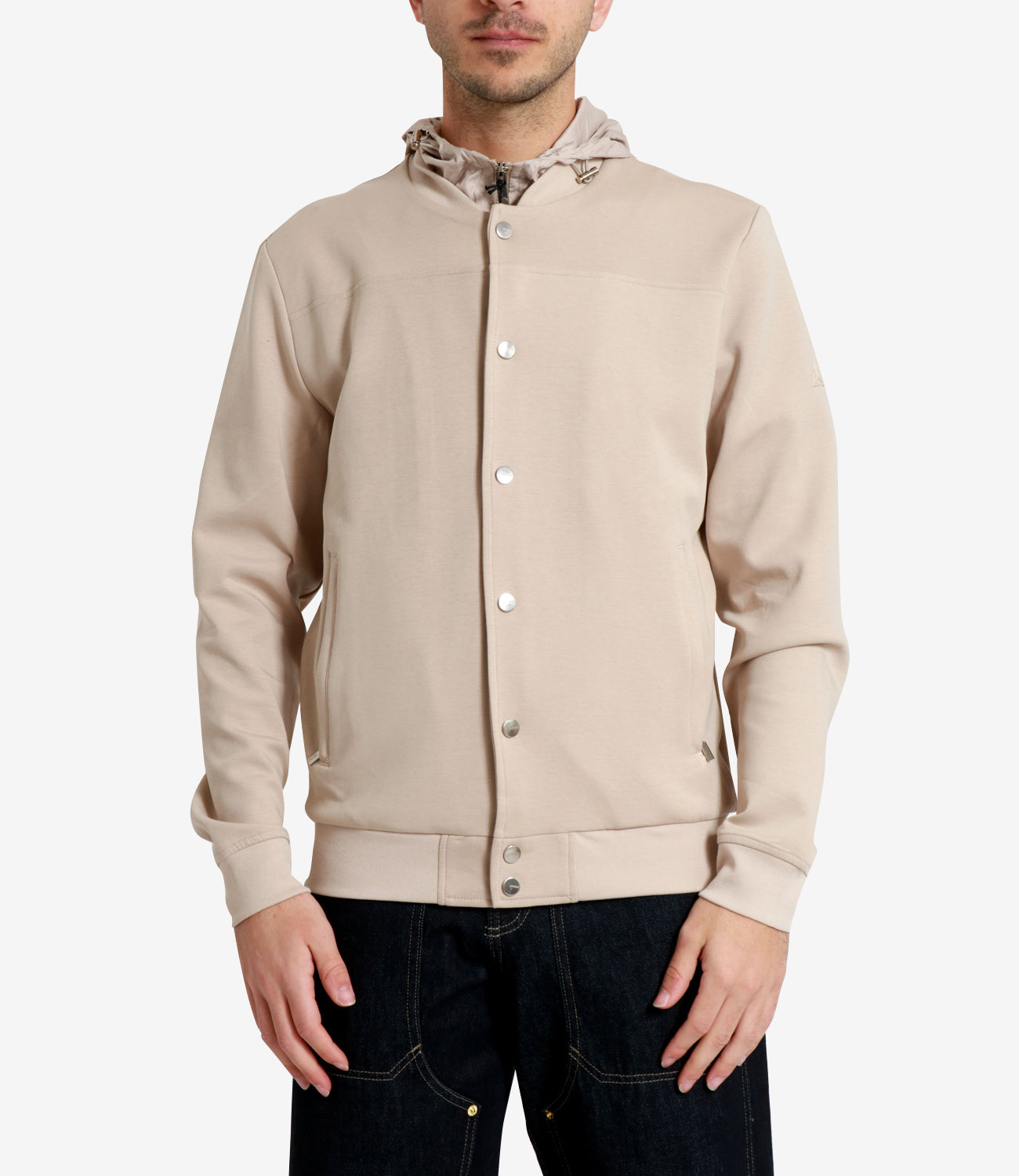 Hèskimo | Bomber Beige