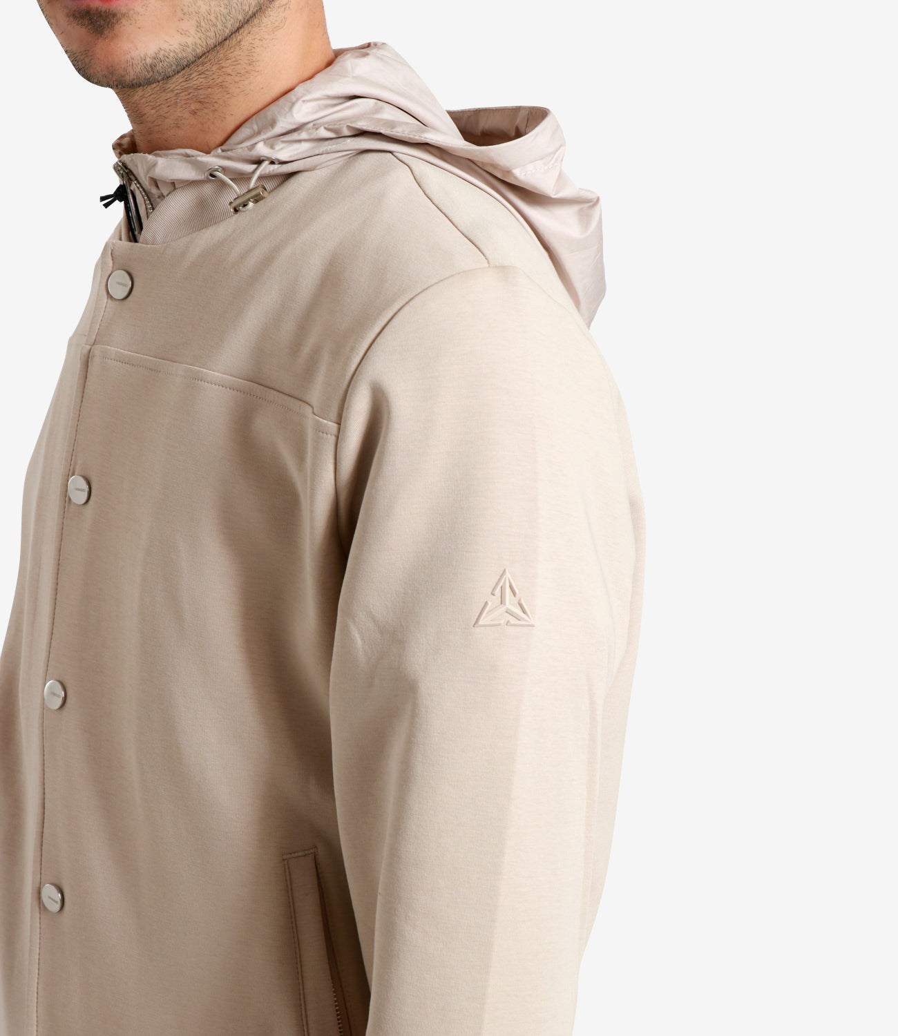Hèskimo | Bomber Beige