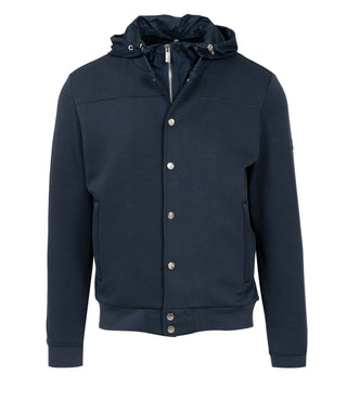 Hèskimo | Bomber Blu