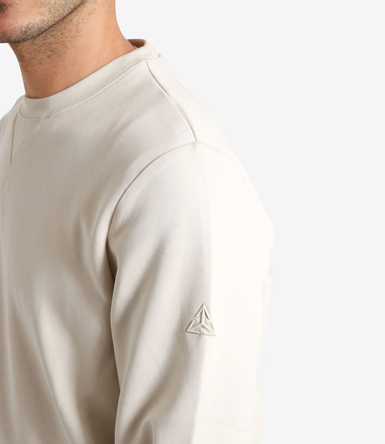 Hèskimo | Felpa Beige