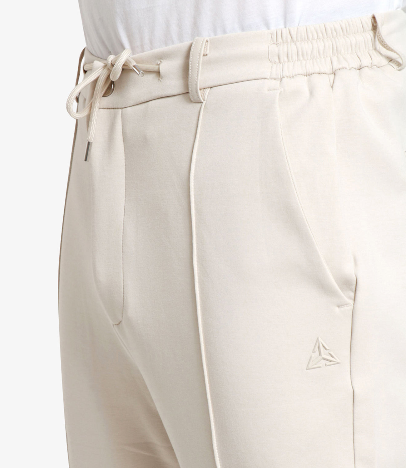 Hèskimo | Pantalone Sportivo Beige