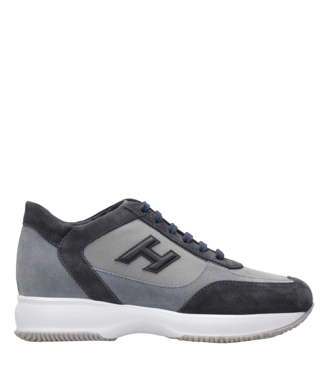 Hogan | Sneakers Interactive H 3D Blu e Pietra