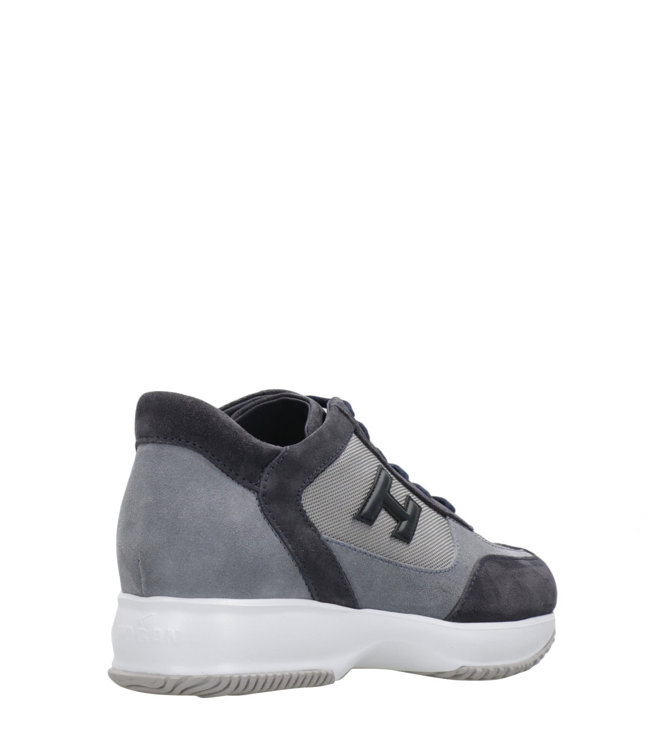 Hogan | Sneakers Interactive H 3D Blu e Pietra