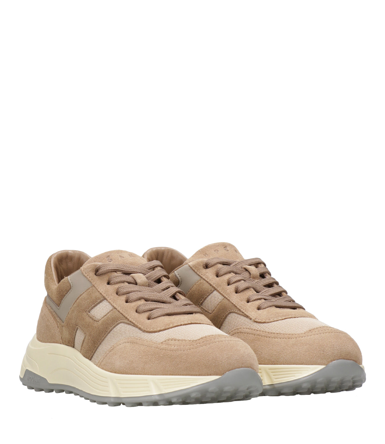 Hogan | Sneakers Hyperlight Allacciato Biscotto