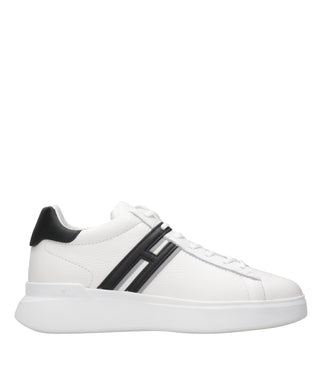 Hogan | Sneakers H580 Bianco e Nero