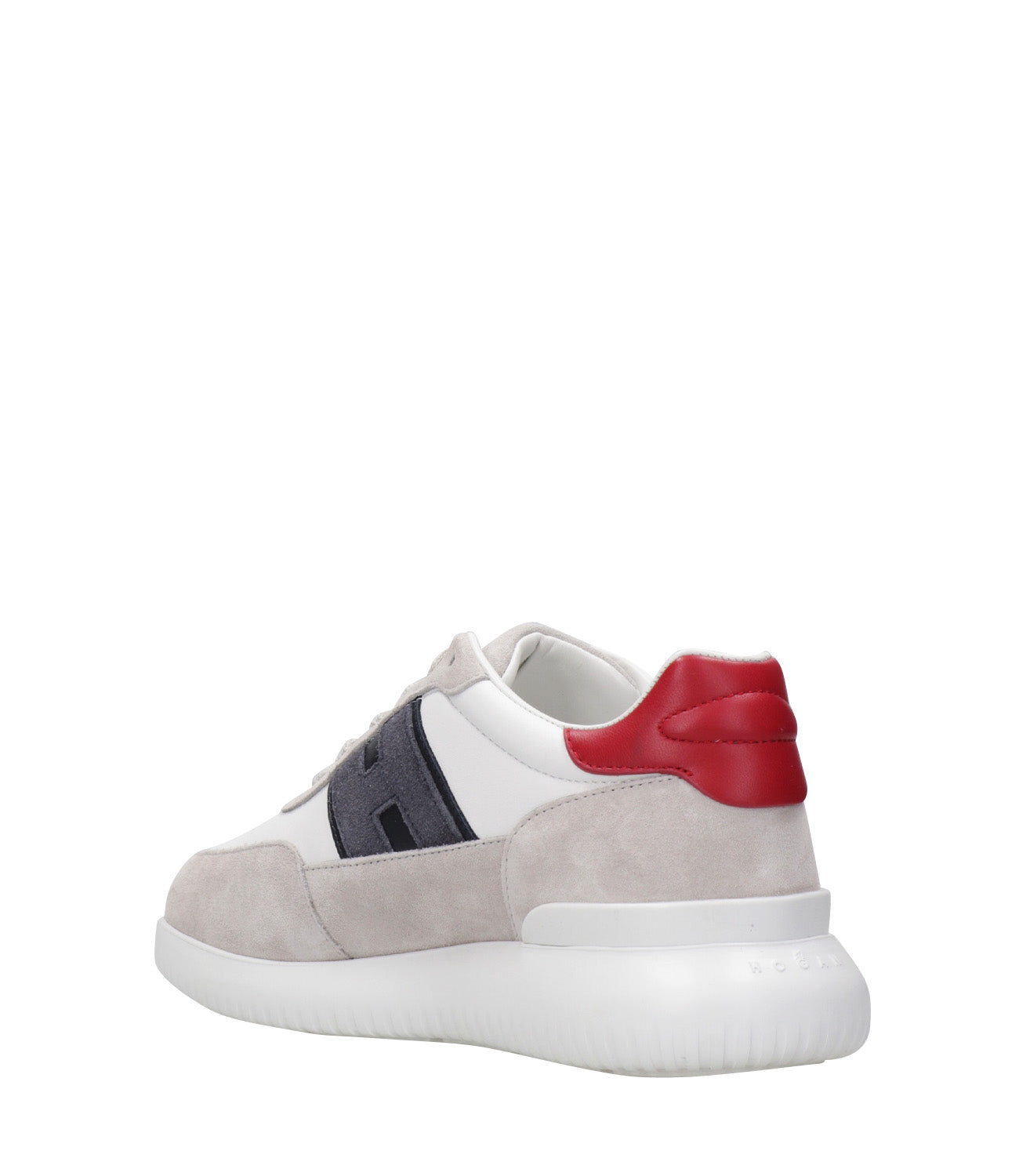 Hogan | Sneakers Interactive³ Bianco Blu e Rosso