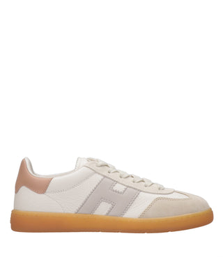 Hogan | Sneakers Cool Bianco e Rosa