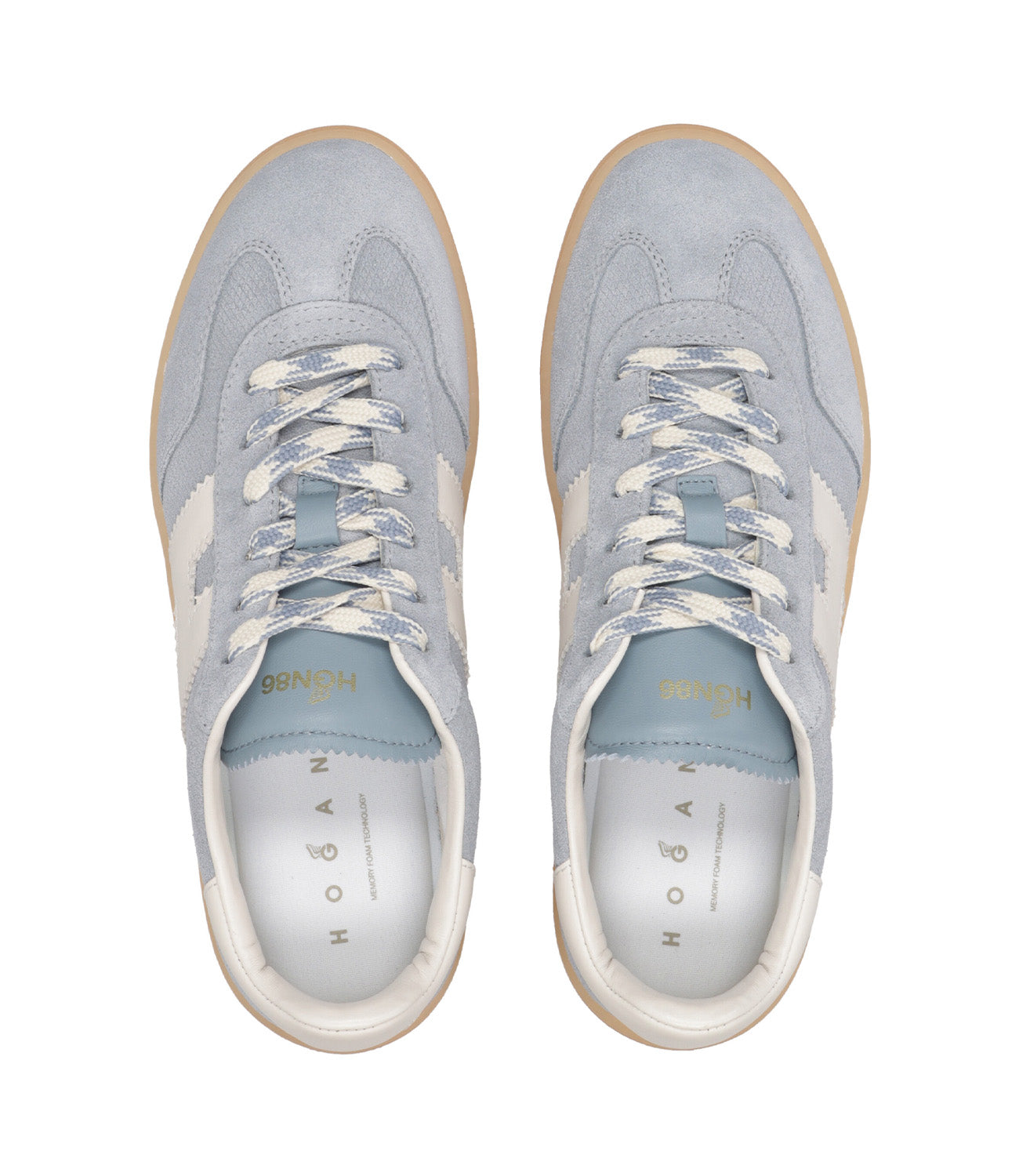 Hogan | Sneakers Cool Polvere e Bianco