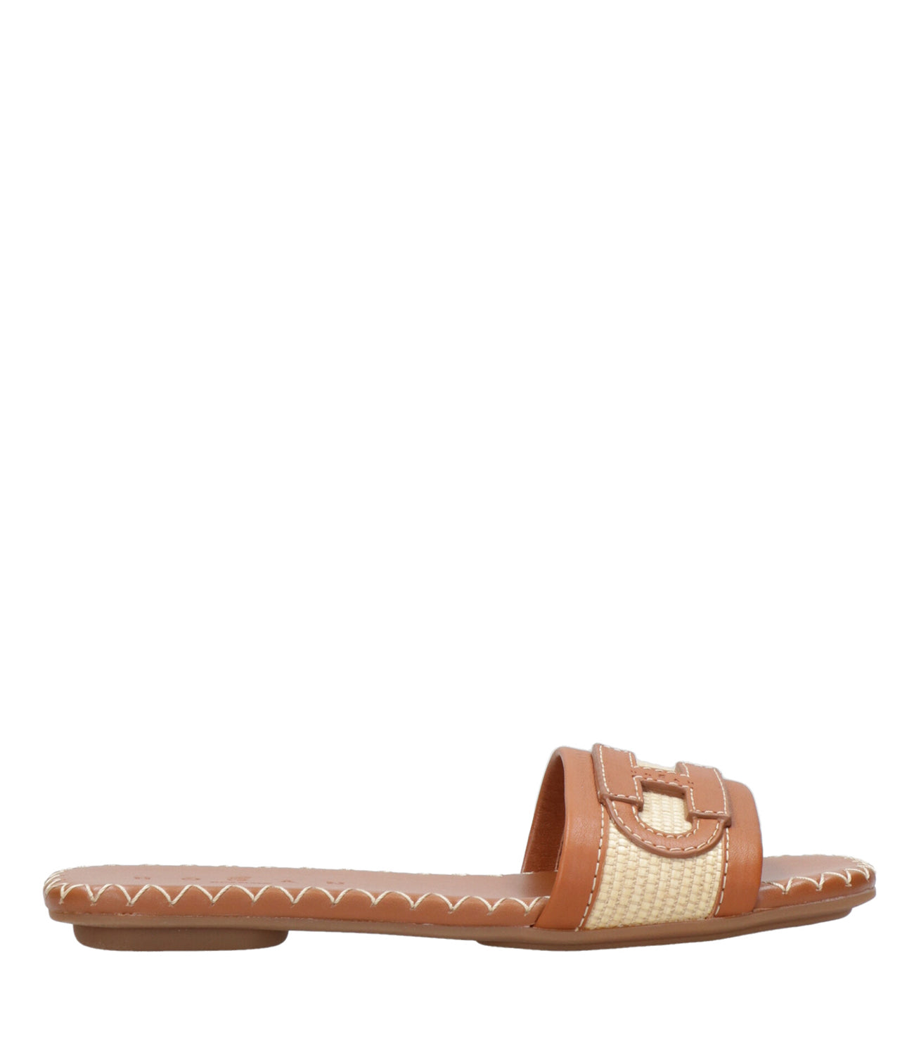 Hogan | Ciabatta H685 Ciabatta H Cuoio