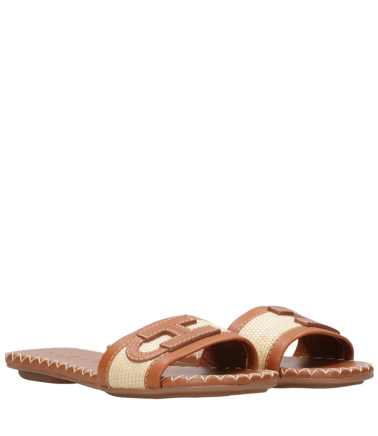 Hogan | Ciabatta H685 Ciabatta H Cuoio