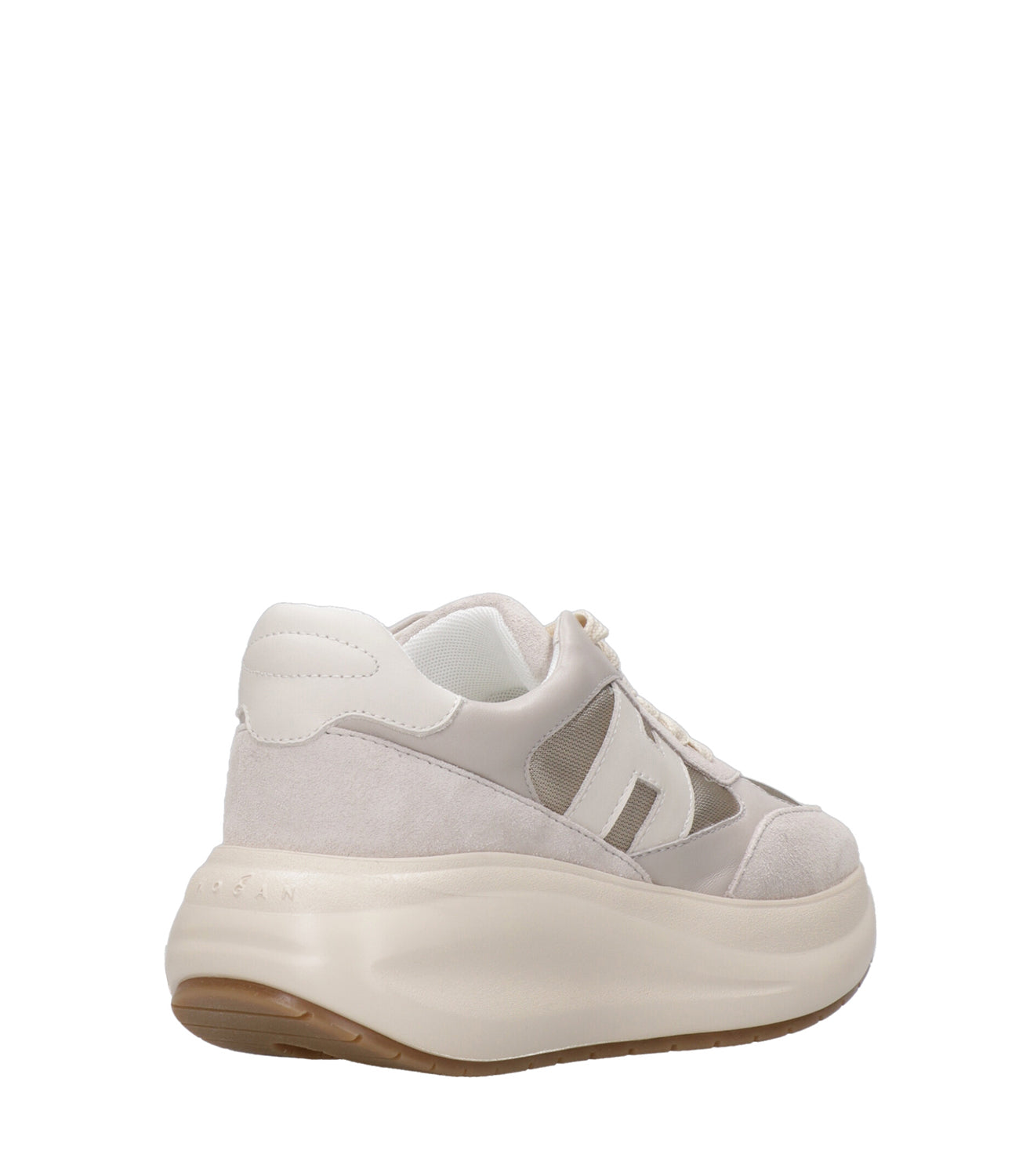 Hogan | Sneakers H696 Allacciato H Grigio