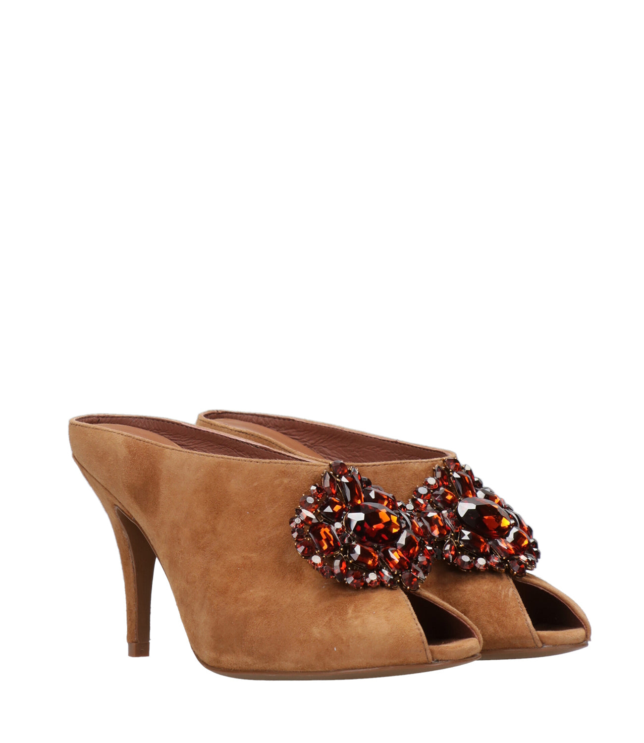 Jeffrey Campbell | Sabot Coronate Caramello