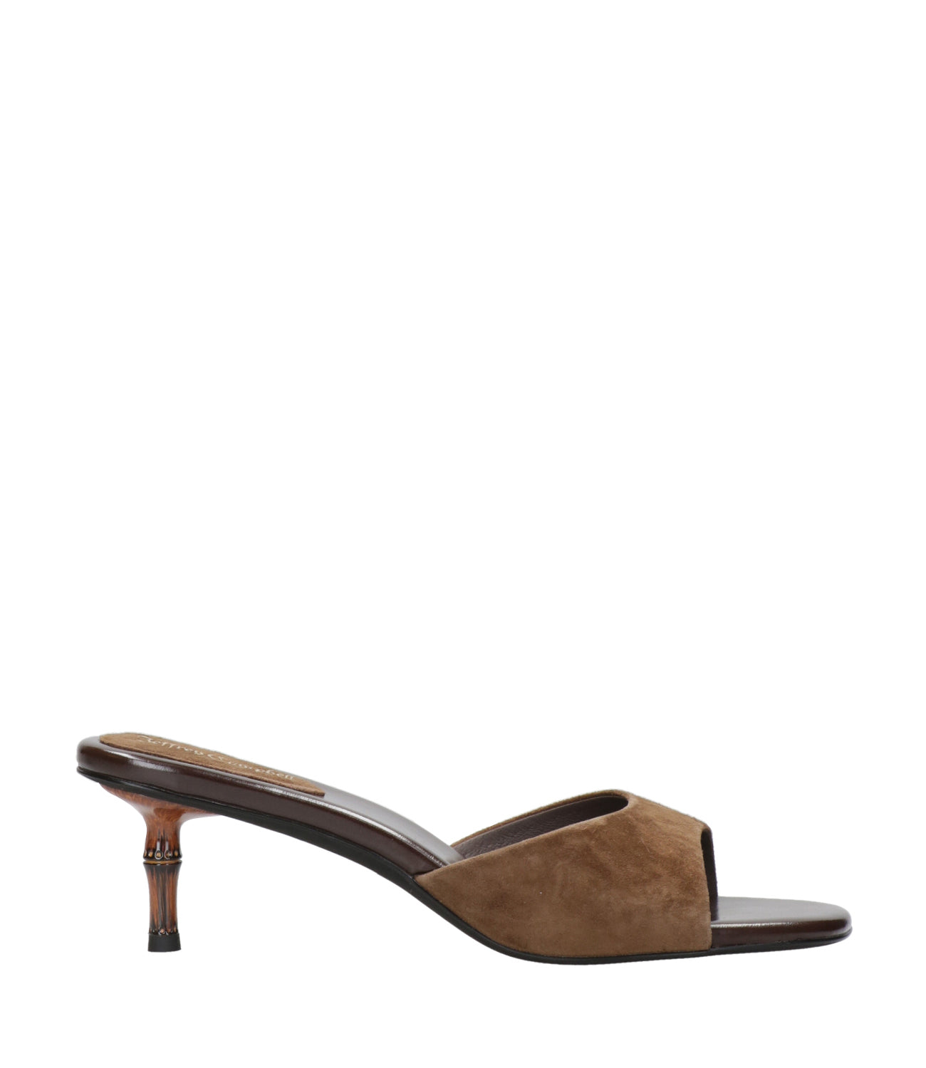 Jeffrey Campbell | Ciabatta Ilocos Marrone