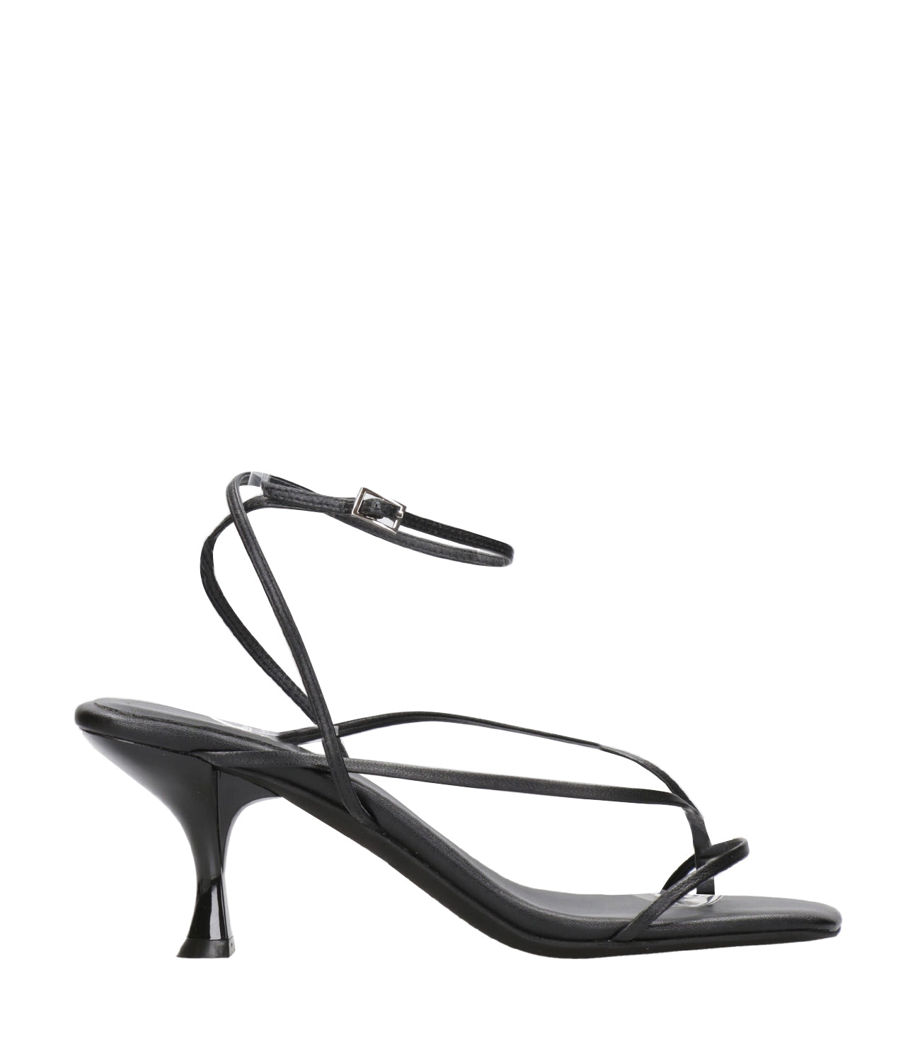 Jeffrey Campbell | Sandalo Fluxx Nero