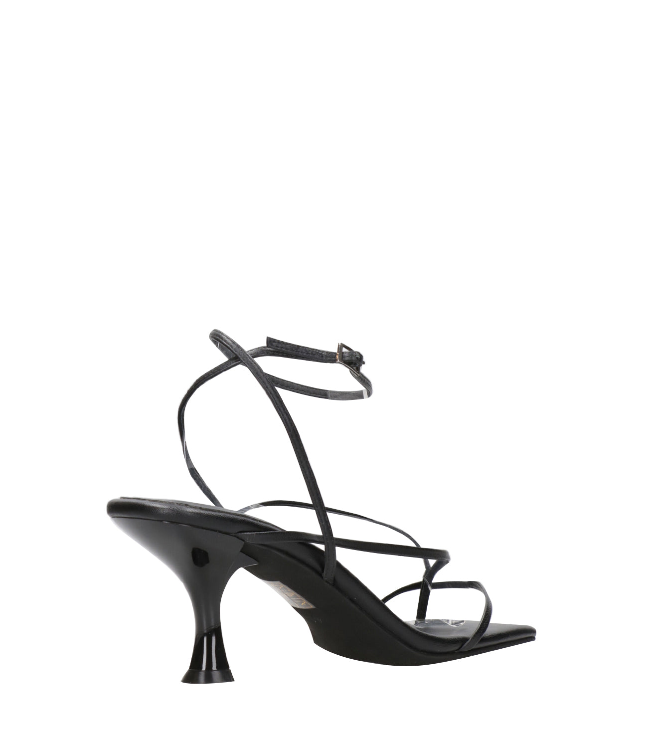 Jeffrey Campbell | Sandalo Fluxx Nero
