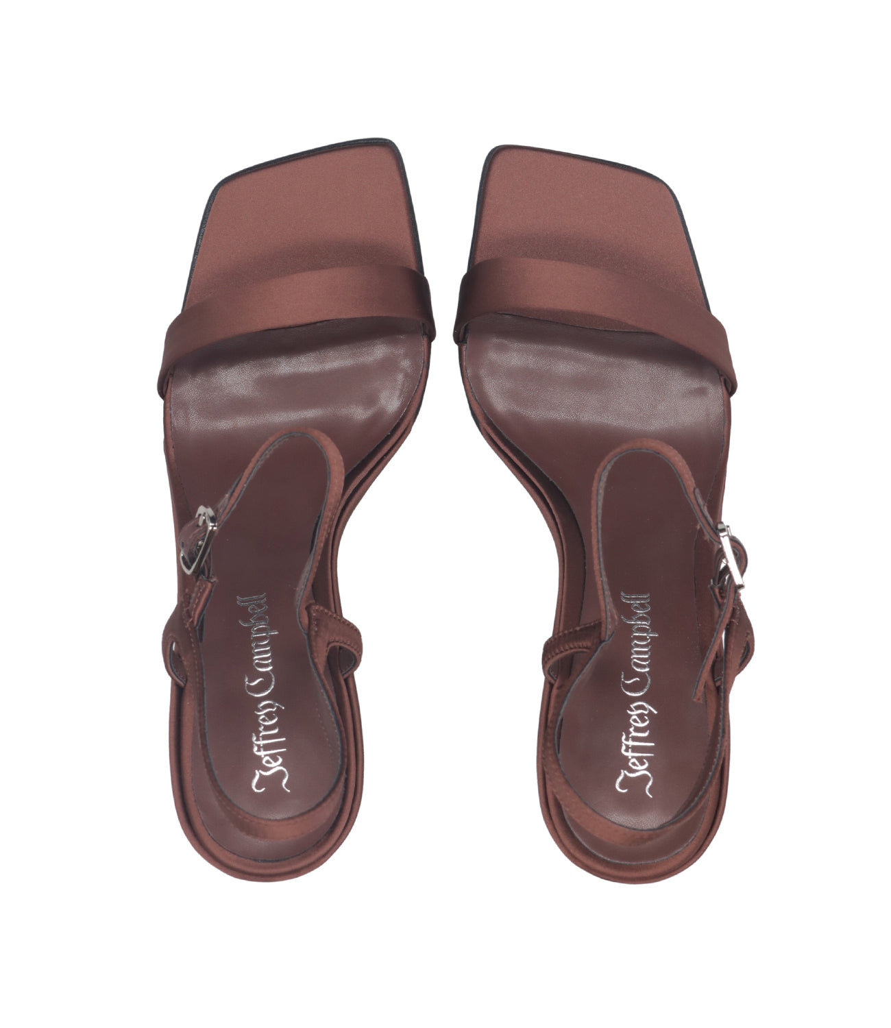 Jeffrey Campbell | Sandalo Kassandra Marrone