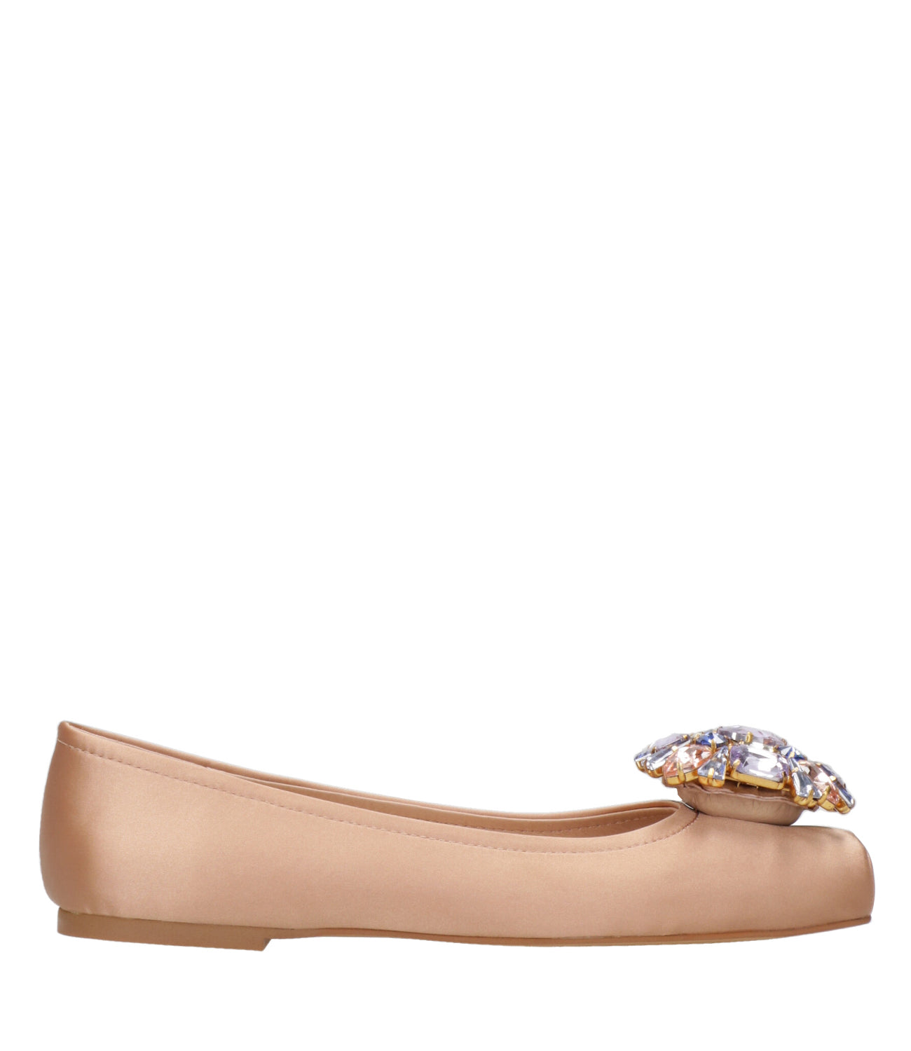 Jeffrey Campbell | Ballerina Ornate Beige